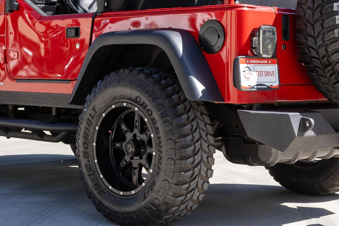 2004 Jeep TJ Wrangler - Image 25 of 31