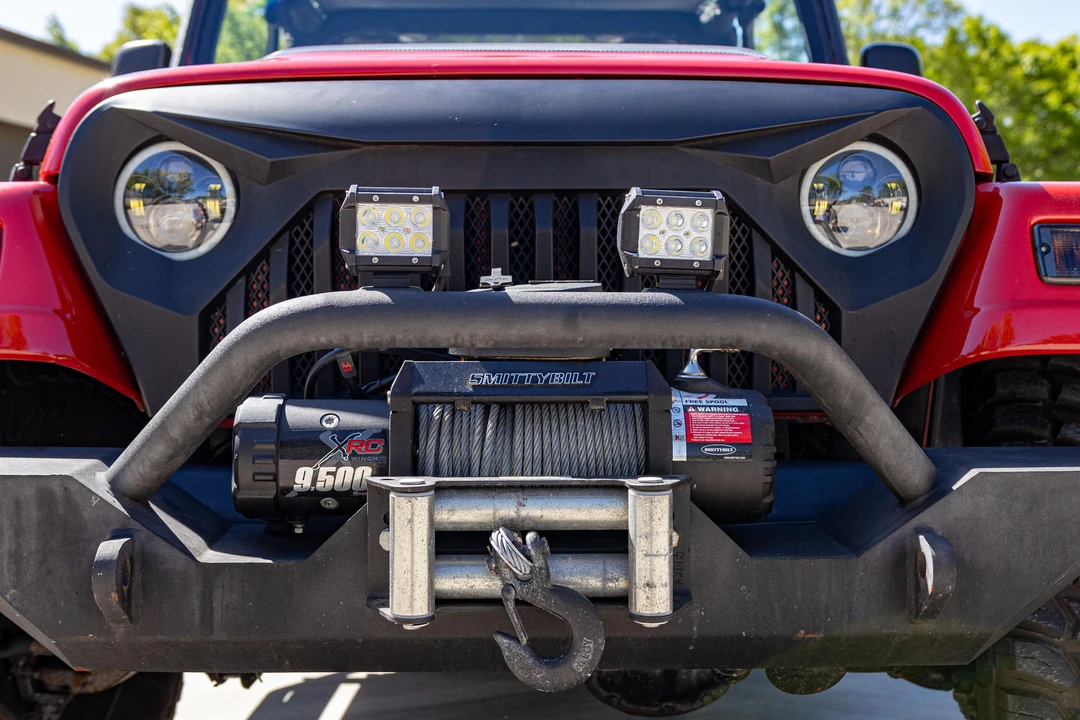 2004 Jeep TJ Wrangler - Image 15 of 31