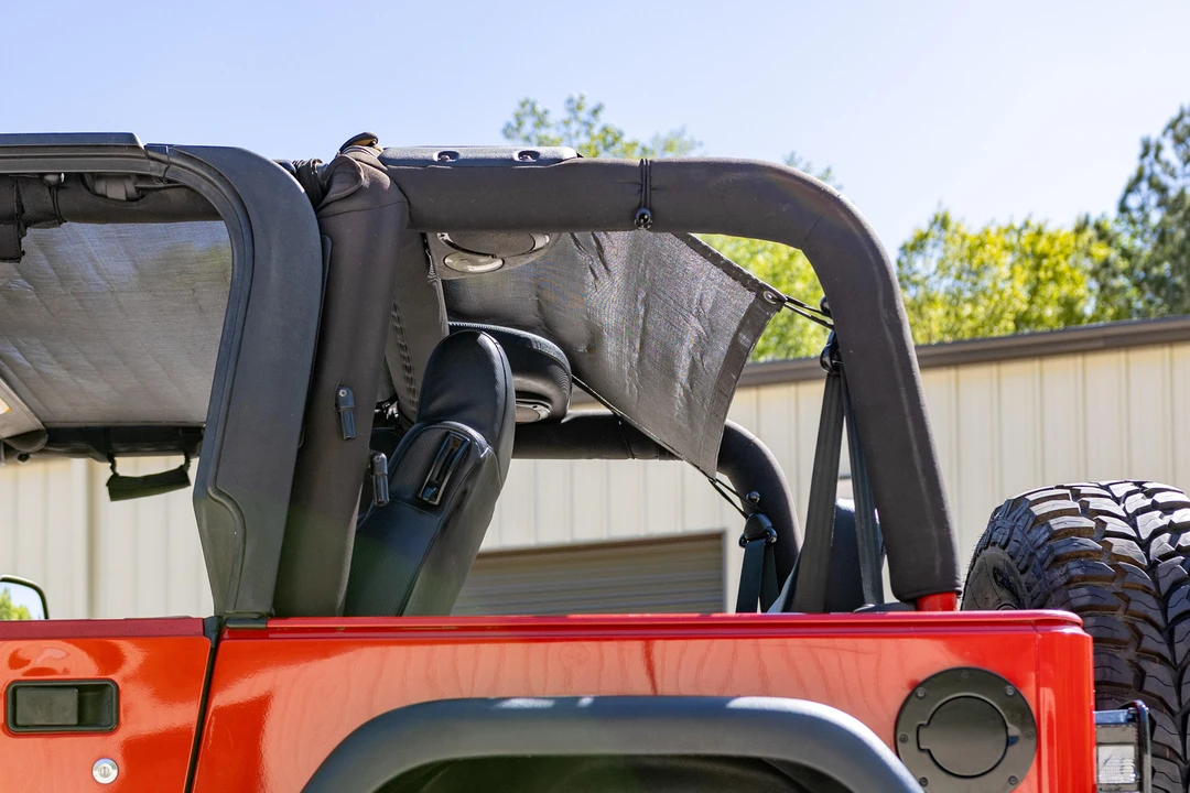 2004 Jeep TJ Wrangler - Image 23 of 31