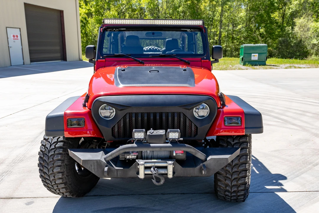 2004 Jeep TJ Wrangler - Image 6 of 31