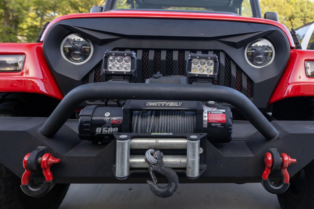 2004 Jeep TJ Wrangler - Image 14 of 31