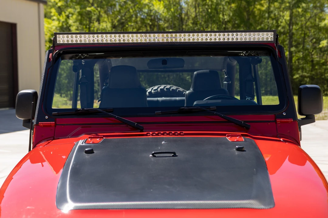 2004 Jeep TJ Wrangler - Image 13 of 31