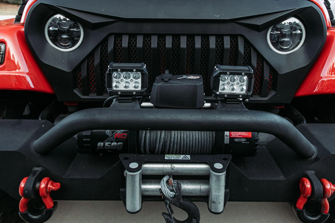 2004 Jeep TJ Wrangler - Image 16 of 31