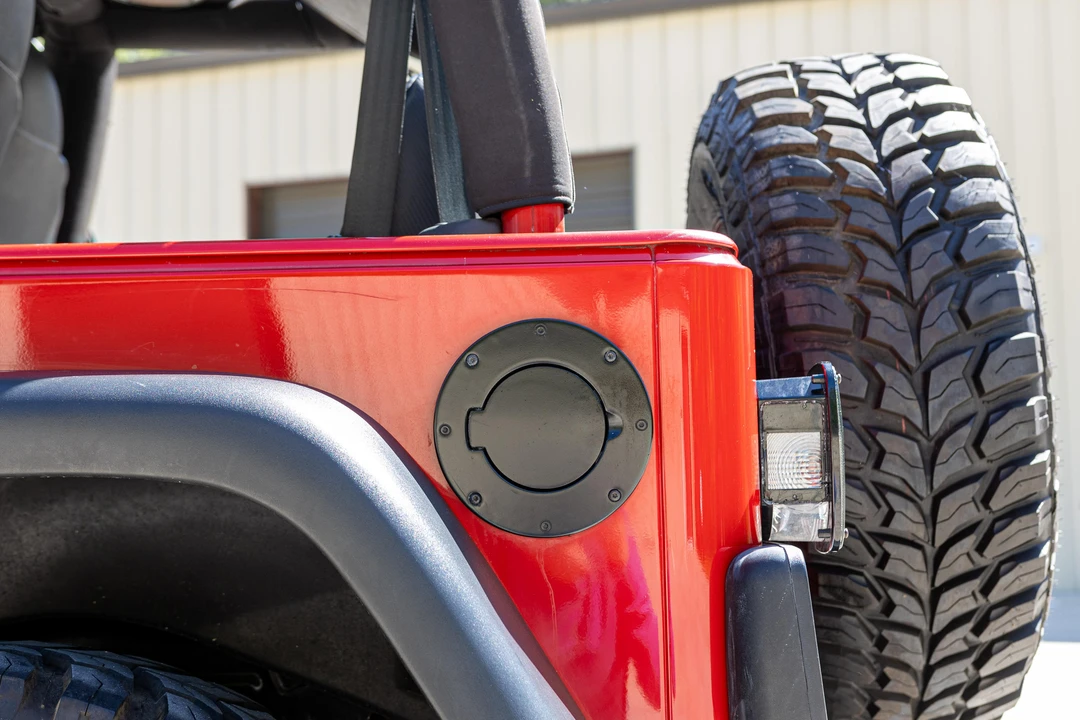 2004 Jeep TJ Wrangler - Image 24 of 31