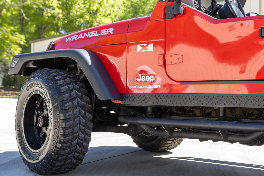2004 Jeep TJ Wrangler - Image 21 of 31