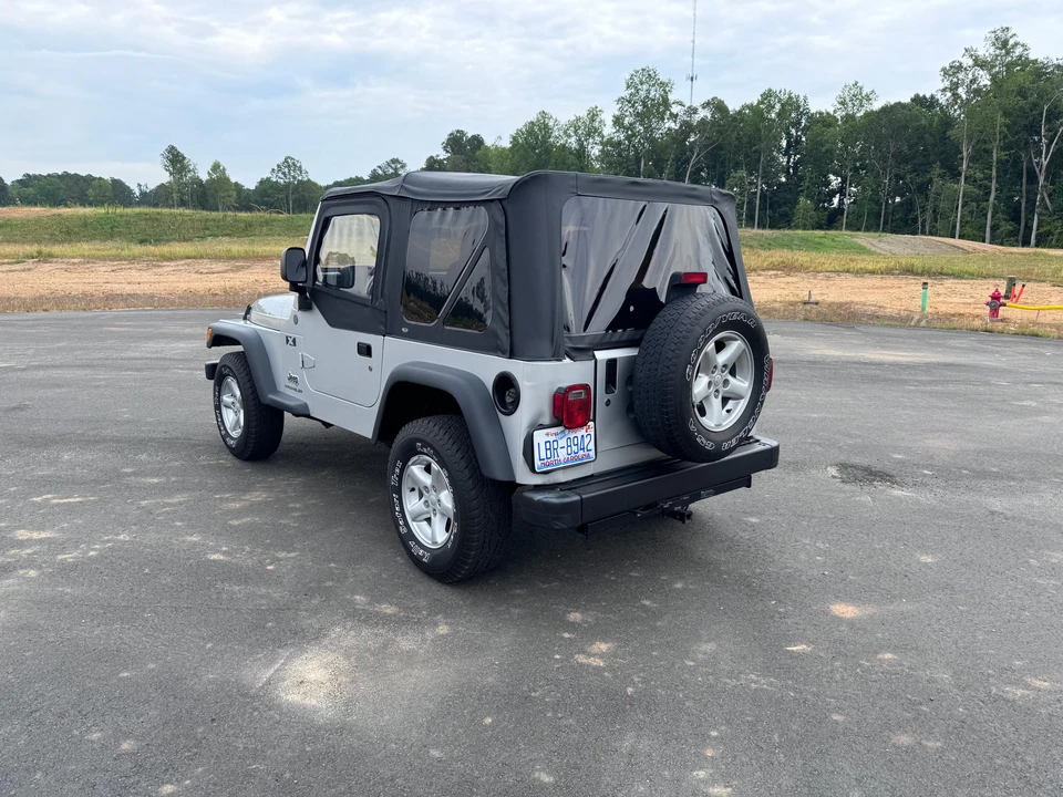 2004 Jeep TJ Wrangler - Image 7 of 31