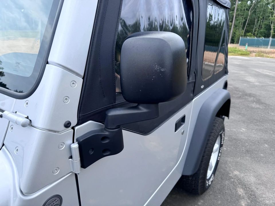 2004 Jeep TJ Wrangler - Image 12 of 31