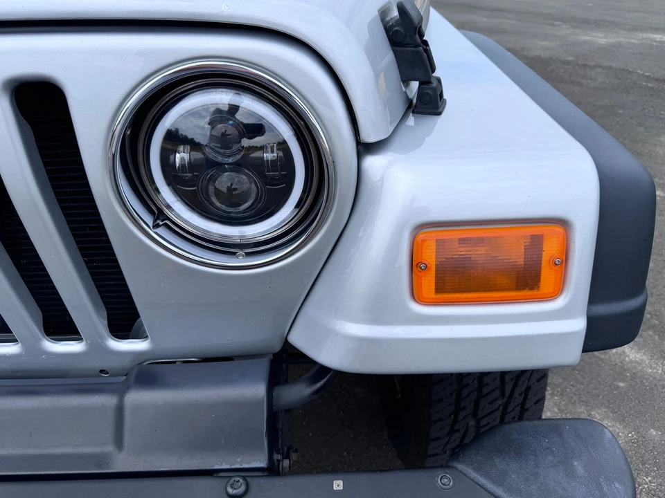2004 Jeep TJ Wrangler - Image 10 of 31