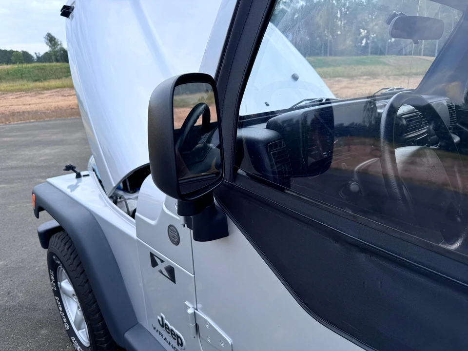 2004 Jeep TJ Wrangler - Image 13 of 31