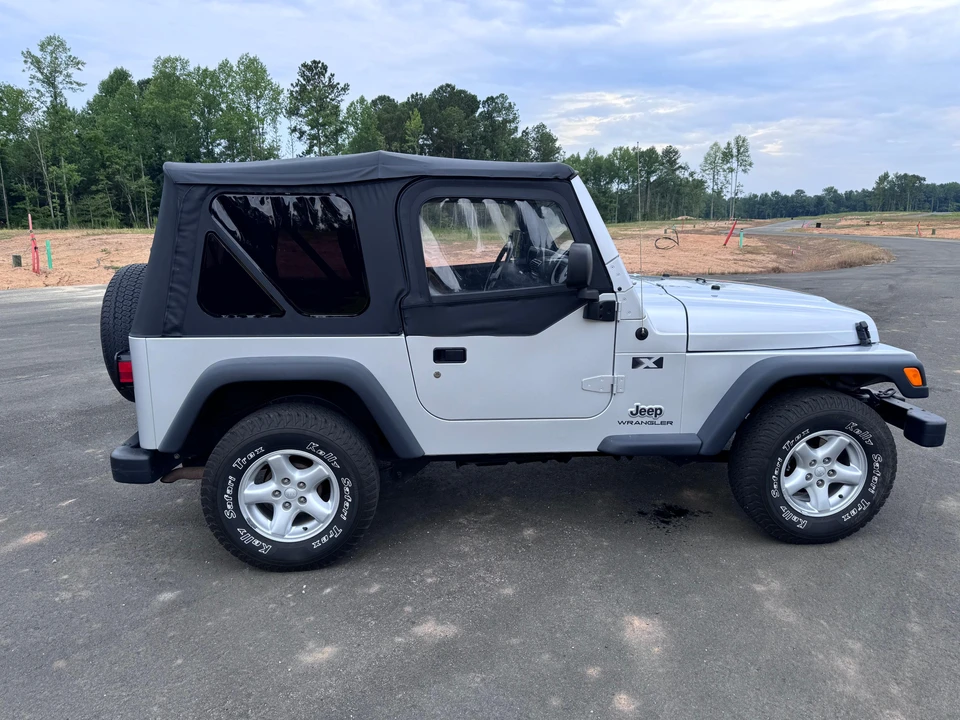 2004 Jeep TJ Wrangler - Image 8 of 31