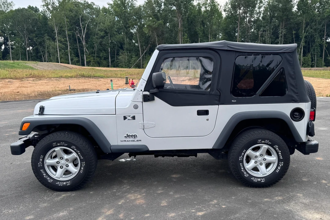 2004 Jeep TJ Wrangler - Image 3 of 31