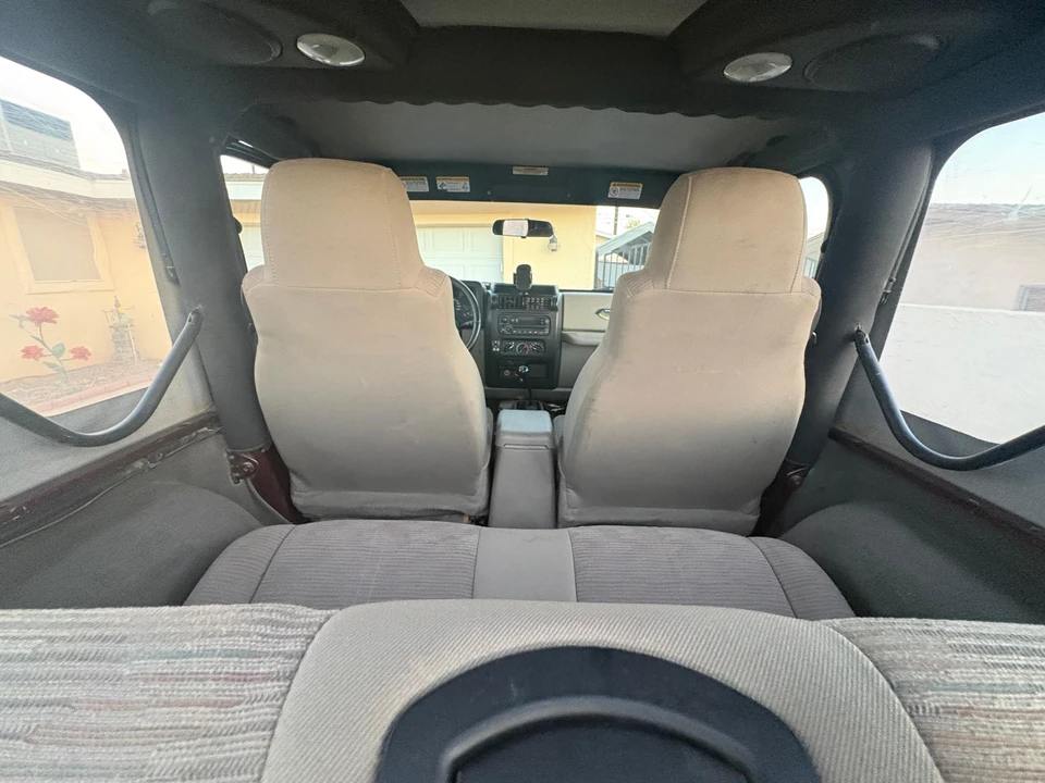 2004 Jeep TJ Wrangler - Image 30 of 31