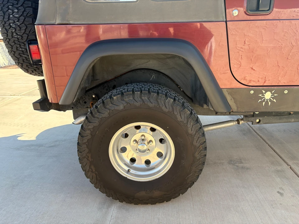 2004 Jeep TJ Wrangler - Image 20 of 31