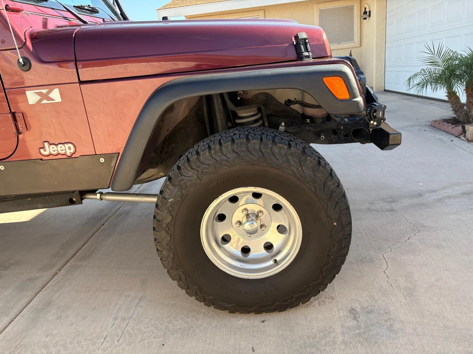 2004 Jeep TJ Wrangler - Image 21 of 31