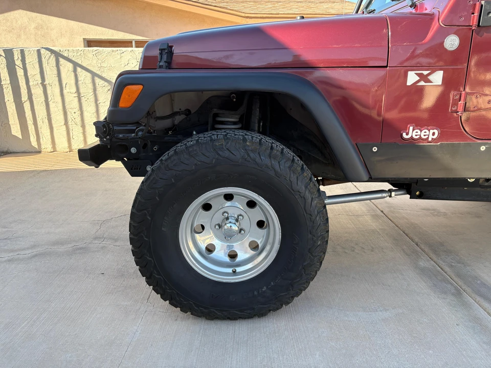 2004 Jeep TJ Wrangler - Image 18 of 31