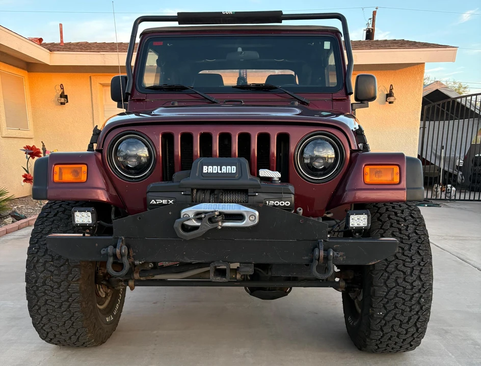 2004 Jeep TJ Wrangler - Image 6 of 31