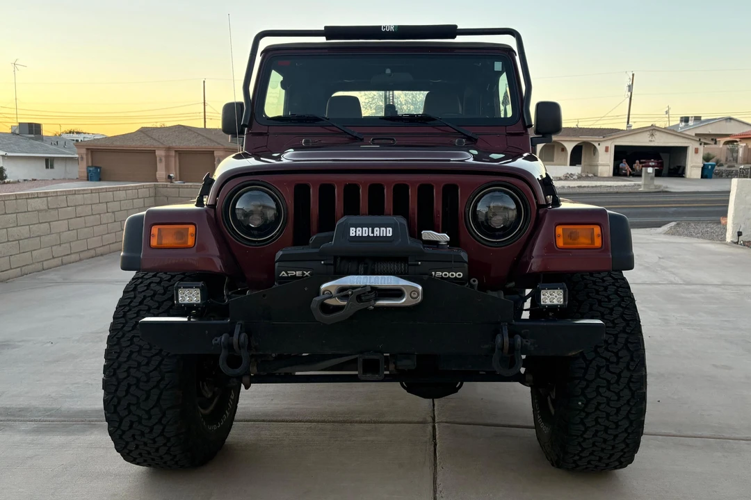 2004 Jeep TJ Wrangler - Image 2 of 31