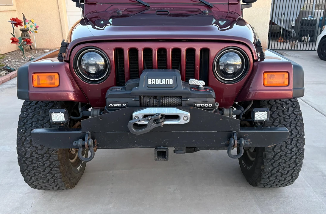 2004 Jeep TJ Wrangler - Image 13 of 31