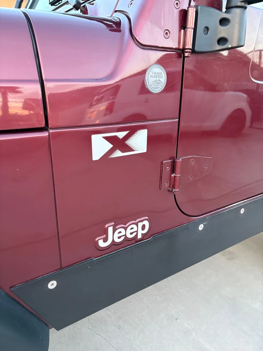 2004 Jeep TJ Wrangler - Image 14 of 31
