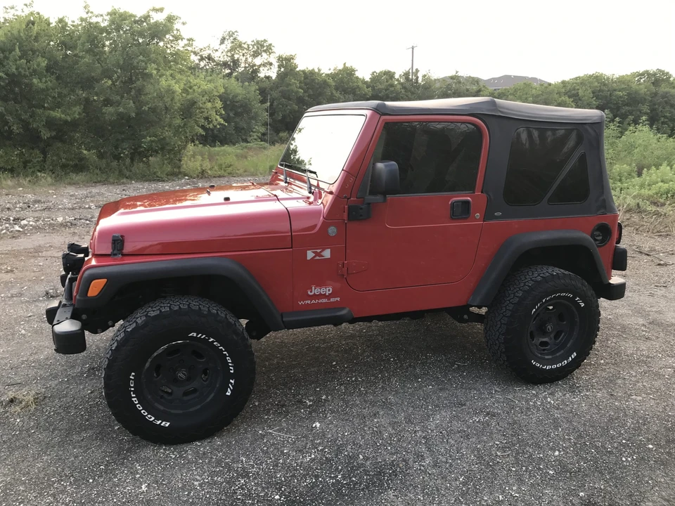 2004 Jeep TJ Wrangler - Image 18 of 31