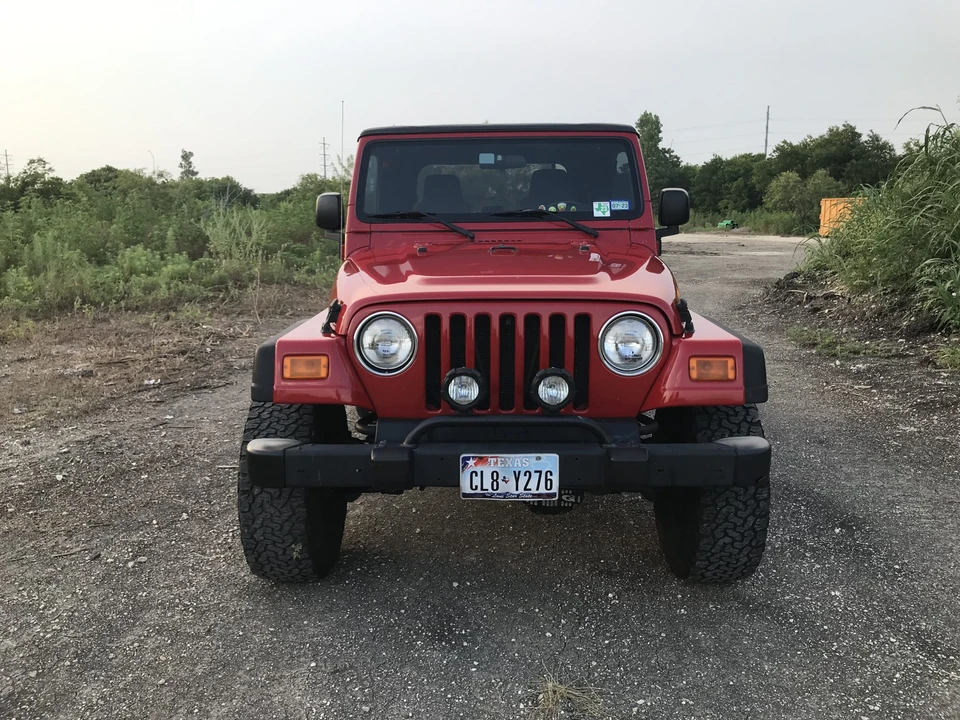 2004 Jeep TJ Wrangler - Image 27 of 31
