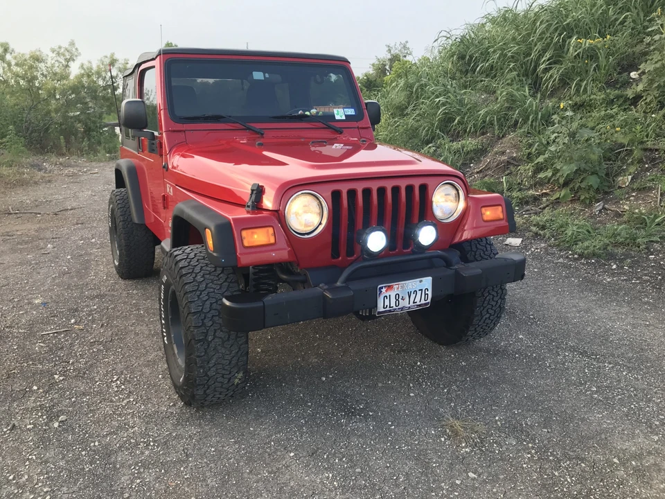 2004 Jeep TJ Wrangler - Image 26 of 31