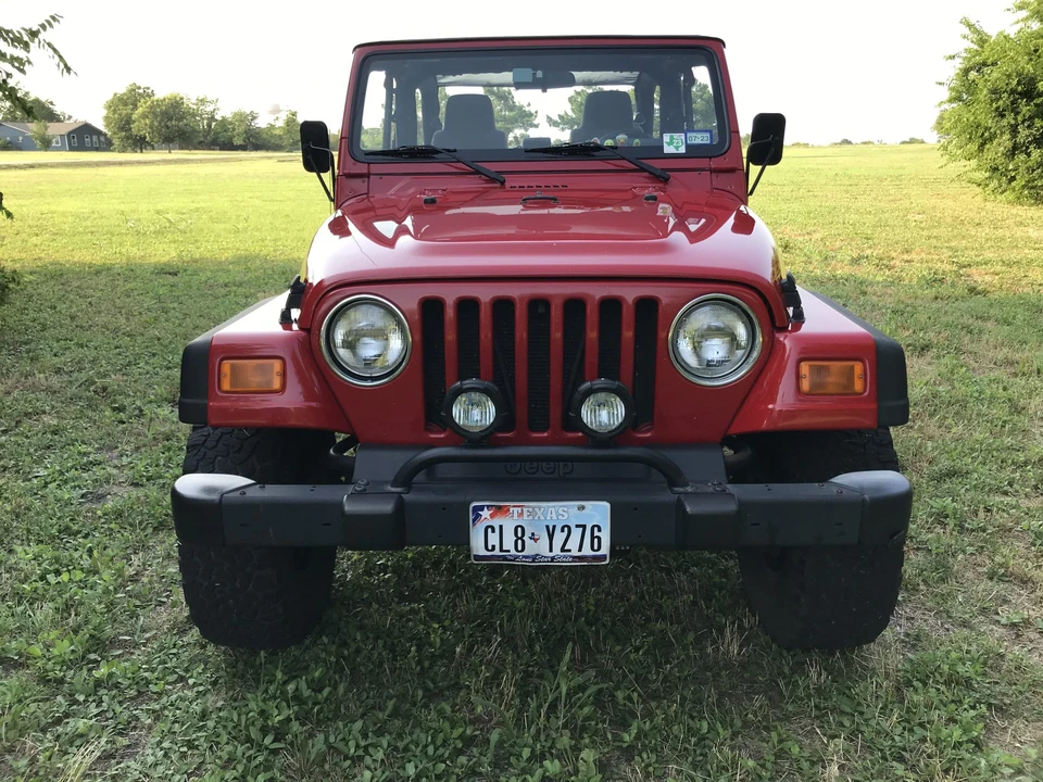 2004 Jeep TJ Wrangler - Image 14 of 31
