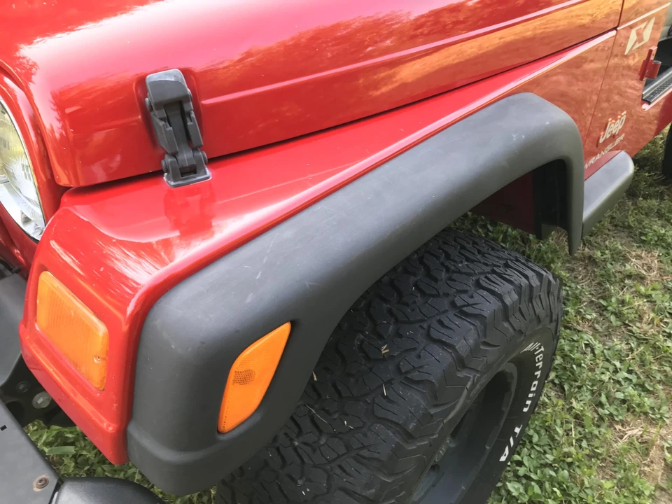 2004 Jeep TJ Wrangler - Image 29 of 31