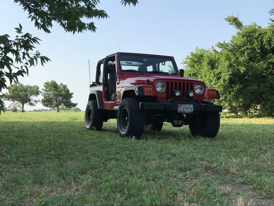 2004 Jeep TJ Wrangler - Image 13 of 31