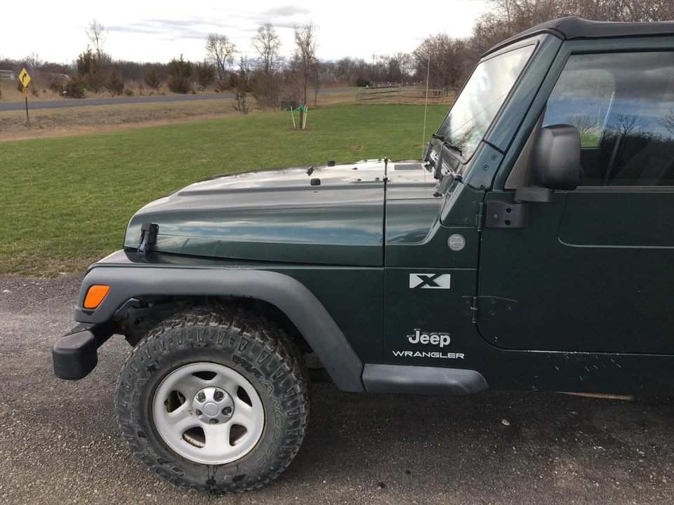 2004 Jeep TJ Wrangler - Image 18 of 31