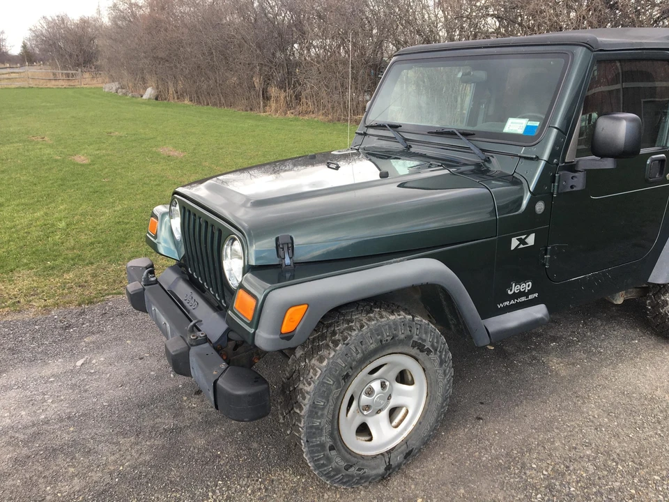 2004 Jeep TJ Wrangler - Image 17 of 31