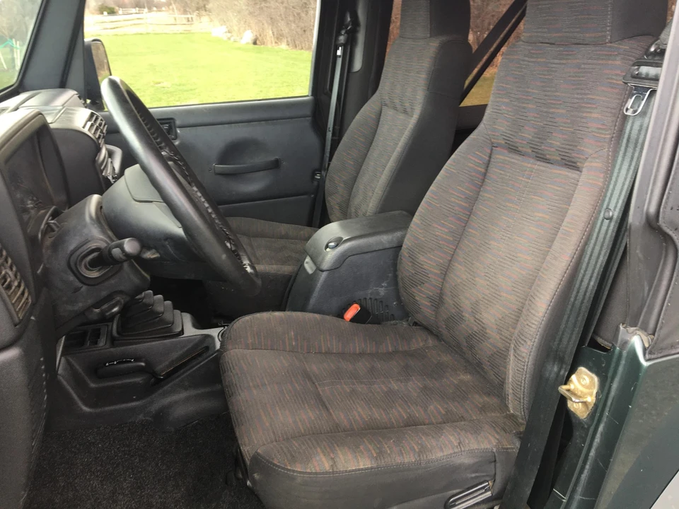2004 Jeep TJ Wrangler - Image 31 of 31