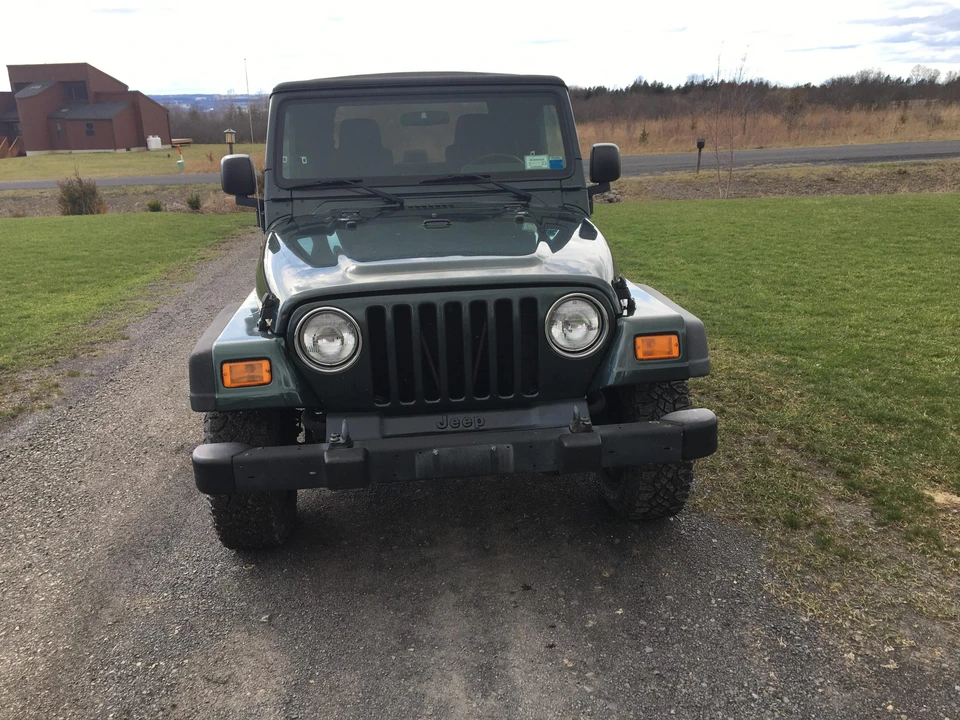 2004 Jeep TJ Wrangler - Image 5 of 31