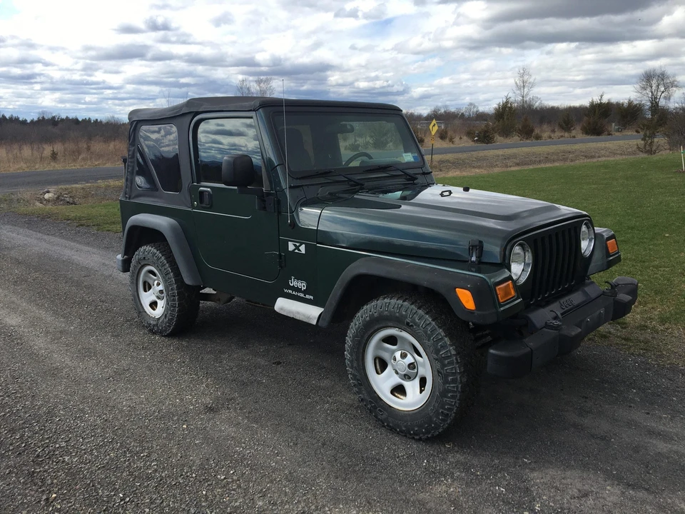 2004 Jeep TJ Wrangler - Image 7 of 31