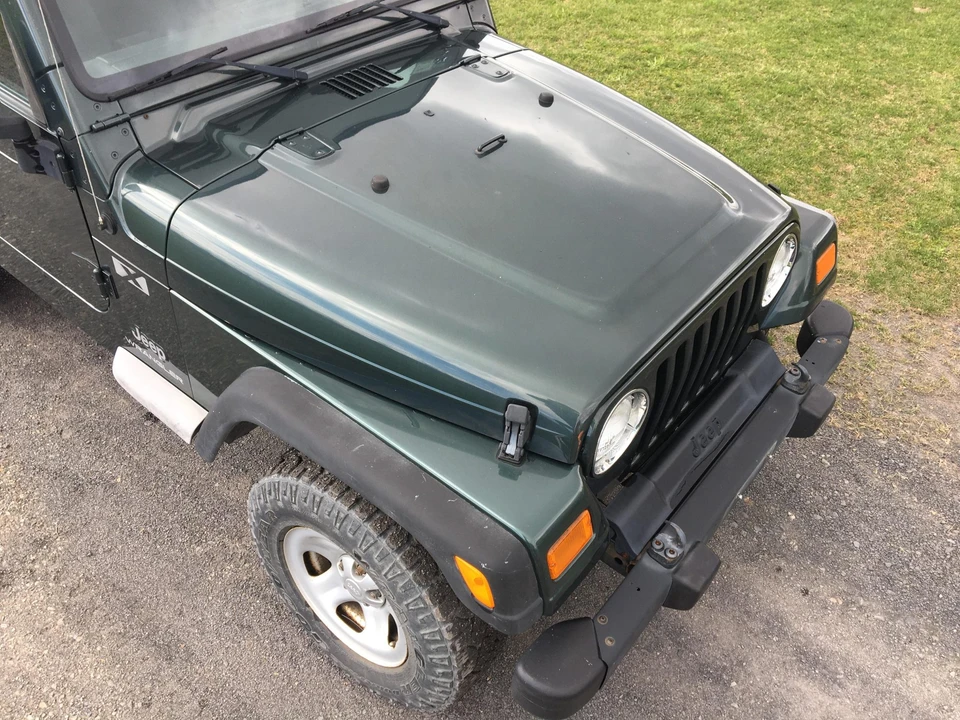 2004 Jeep TJ Wrangler - Image 24 of 31