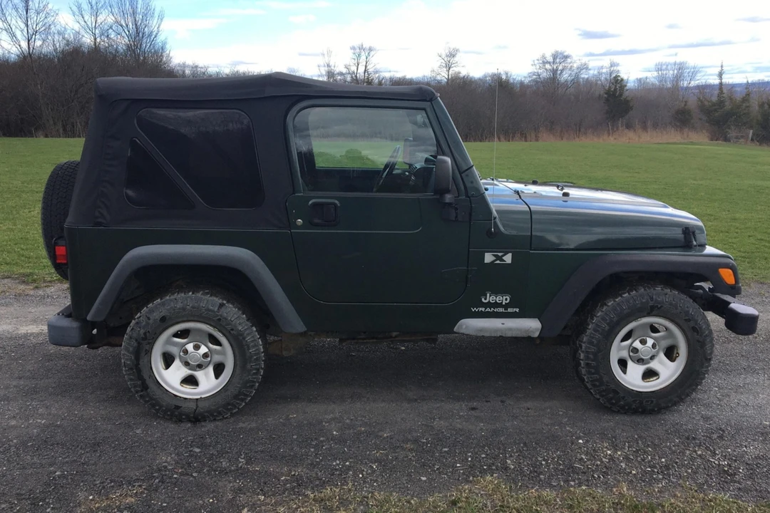 2004 Jeep TJ Wrangler - Image 8 of 31