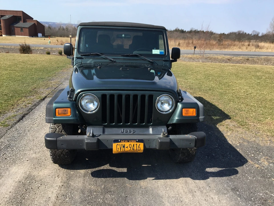 2004 Jeep TJ Wrangler - Image 6 of 31
