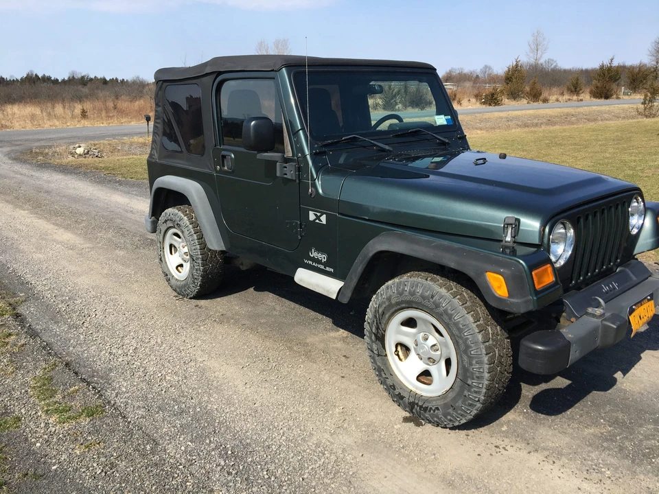 2004 Jeep TJ Wrangler - Image 22 of 31