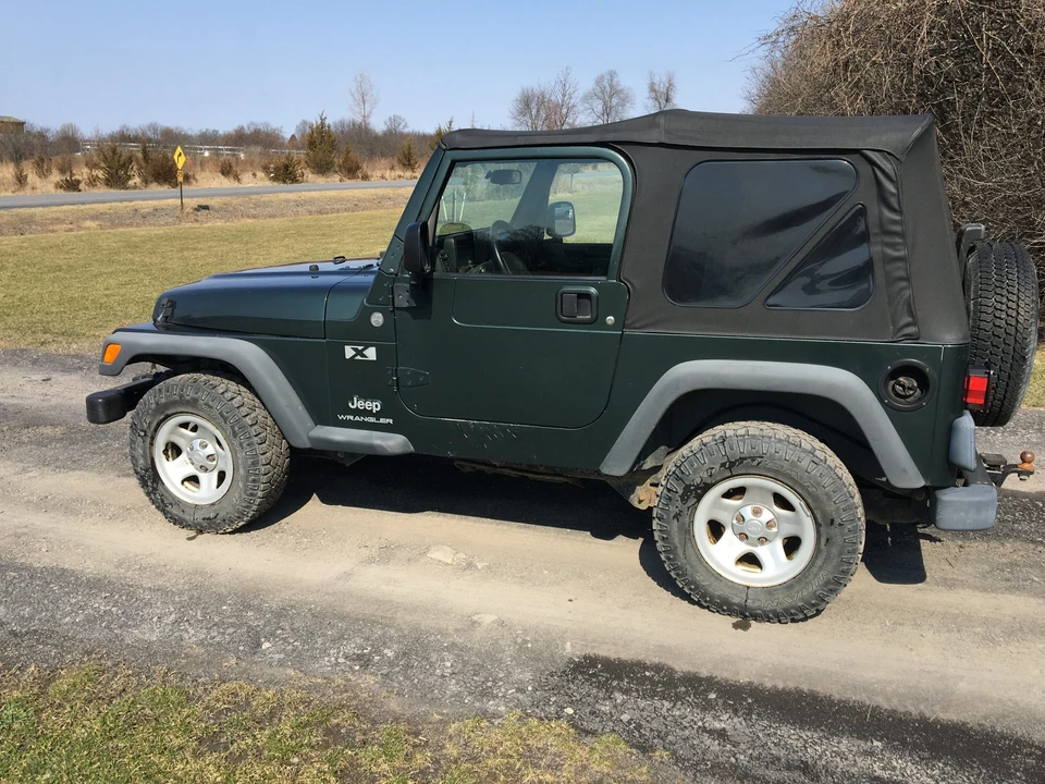2004 Jeep TJ Wrangler - Image 13 of 31