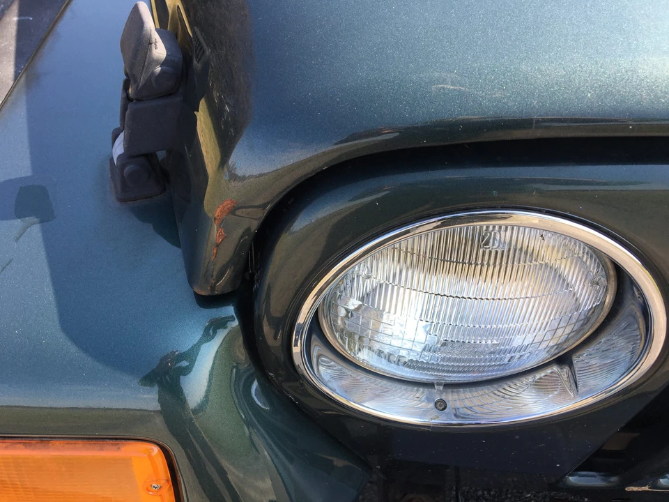 2004 Jeep TJ Wrangler - Image 25 of 31