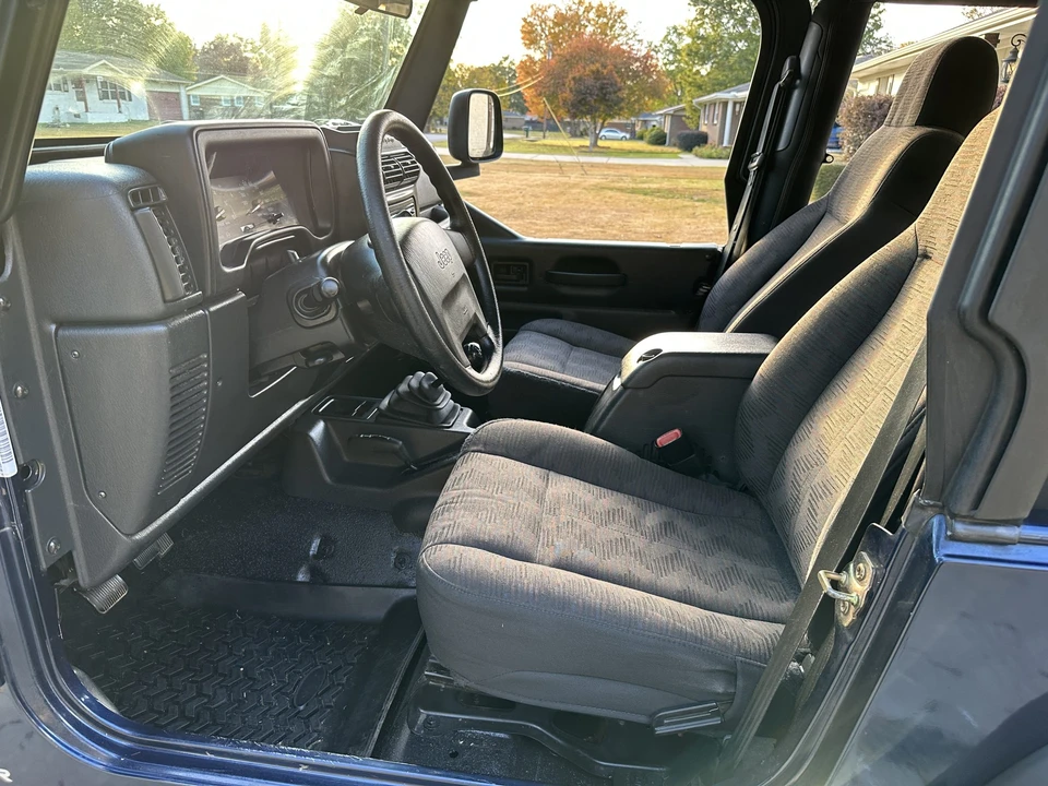 2004 Jeep TJ Wrangler - Image 31 of 31