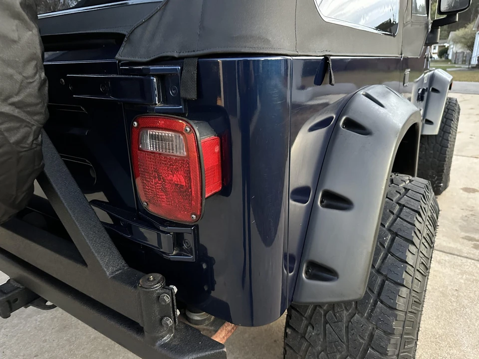 2004 Jeep TJ Wrangler - Image 14 of 31
