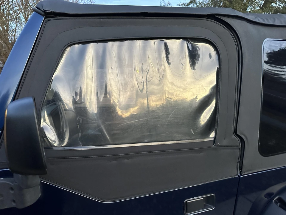 2004 Jeep TJ Wrangler - Image 28 of 31