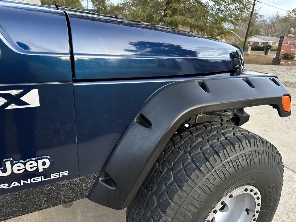 2004 Jeep TJ Wrangler - Image 23 of 31