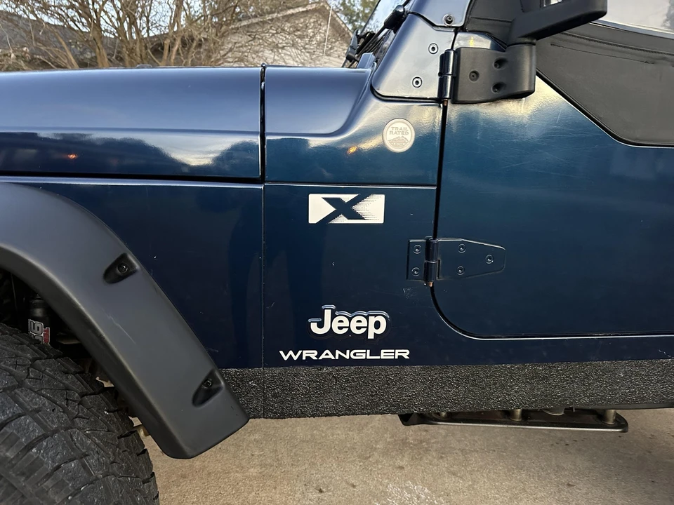 2004 Jeep TJ Wrangler - Image 17 of 31