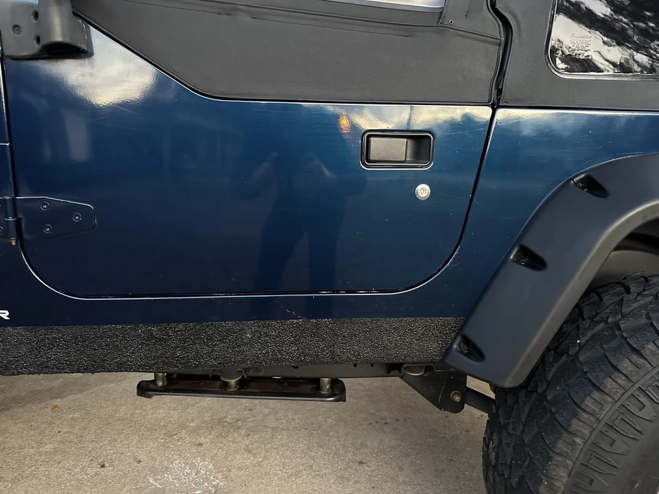 2004 Jeep TJ Wrangler - Image 18 of 31