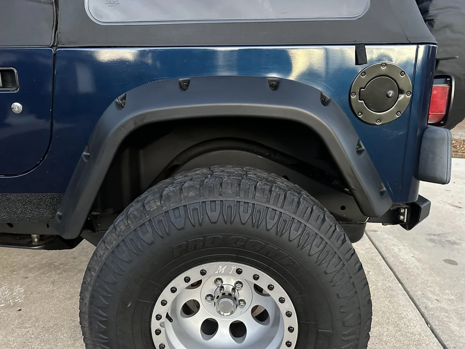 2004 Jeep TJ Wrangler - Image 19 of 31