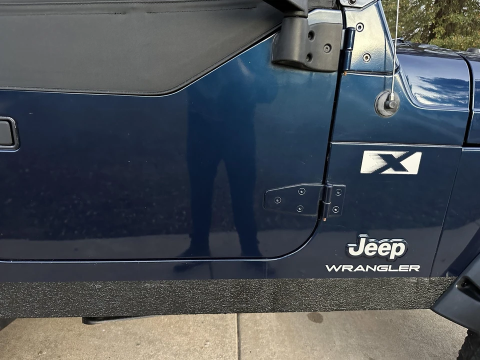 2004 Jeep TJ Wrangler - Image 22 of 31