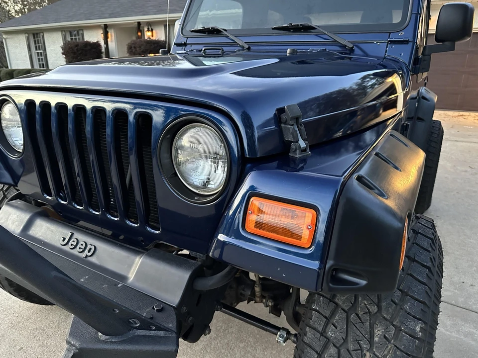 2004 Jeep TJ Wrangler - Image 12 of 31