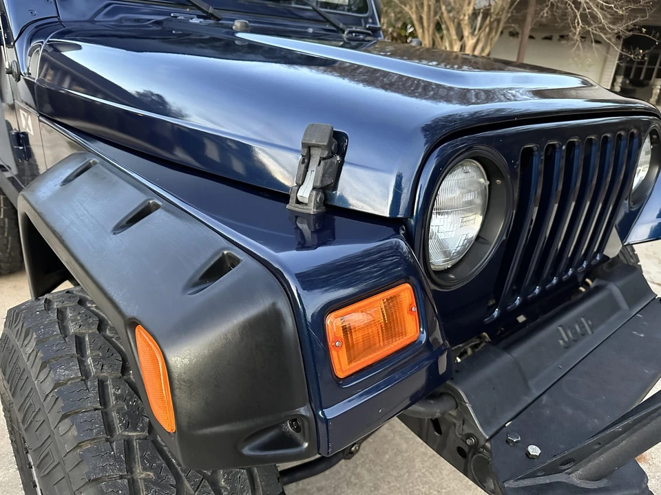 2004 Jeep TJ Wrangler - Image 11 of 31